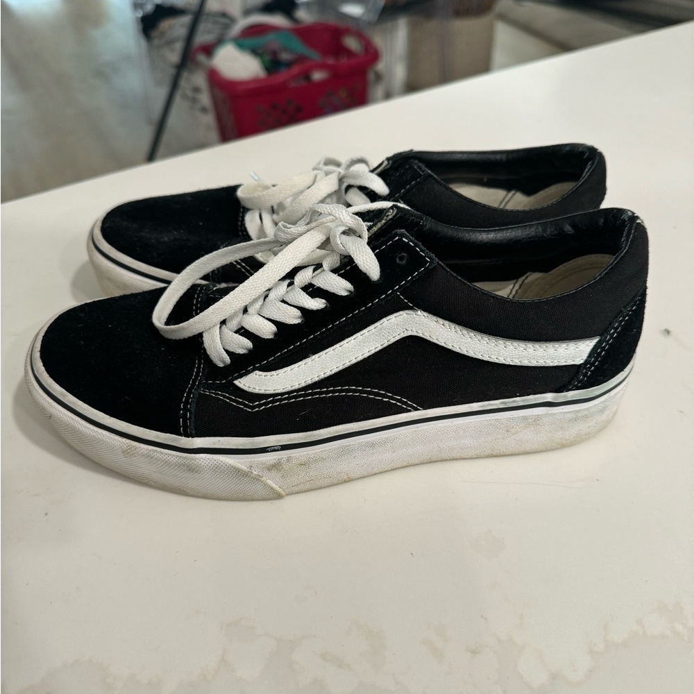 Platform Vans - image 2